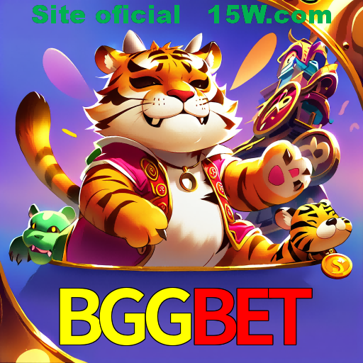 Imagem promocional da BGGbet mostrando a plataforma e suas vantagens